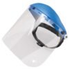 Careta para casco